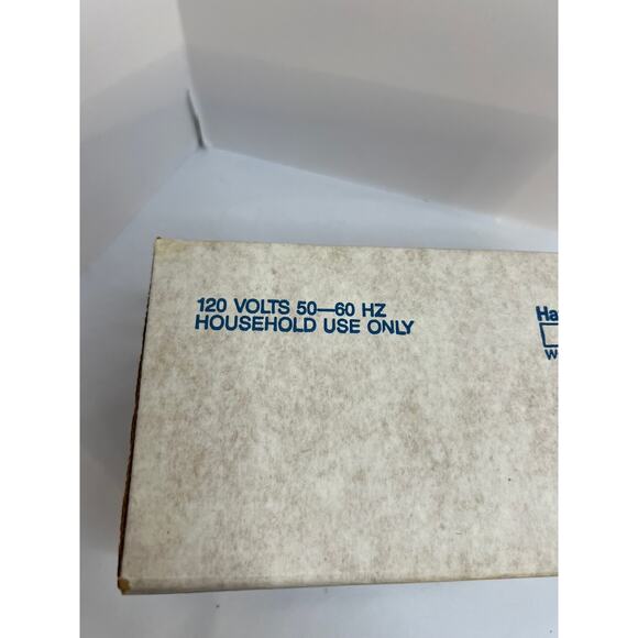 Hamilton Beach 749AL Speed o Light Iron Almond - Picture 8 of 9